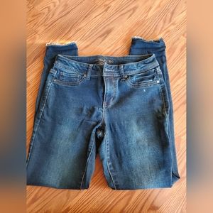 Maurices jeggings size small-regular